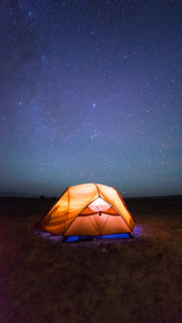 Travel places suitable for camping 7