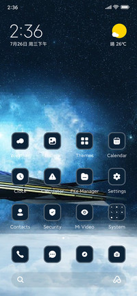 Spacecraft