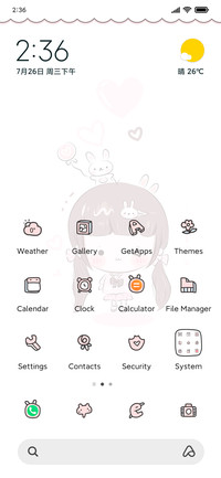 Rabbit ear loli