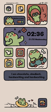 Sports Frog
