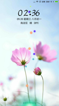 小清新