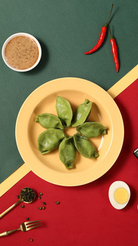Why are frozen dumplings very cheap
