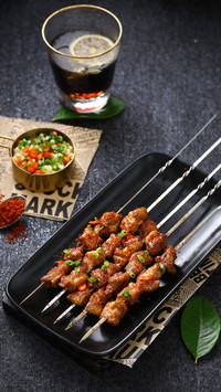 Inventory of domestic barbecue divine places