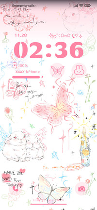 butterfly romantic
