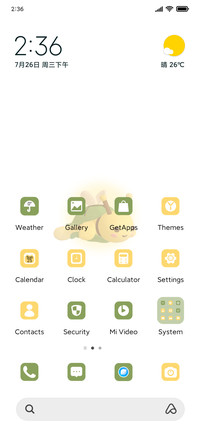 3D fun widgets