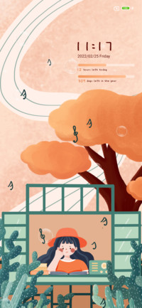 warm spring
