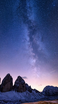 星夜璀璨-拍信图库