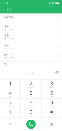 汉呈波波卡通拼音体