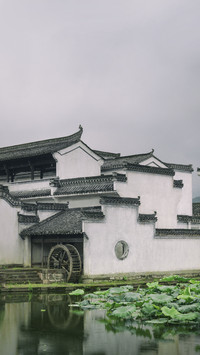 走进皖南古村