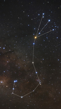 Cold and Violent Constellation 3