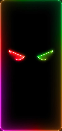 流光炫彩 恶魔之眼