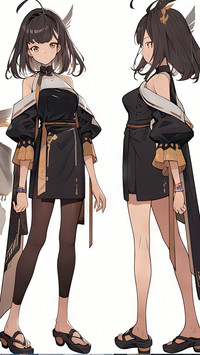 Anime girl