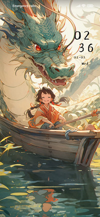 Dragon boat youth