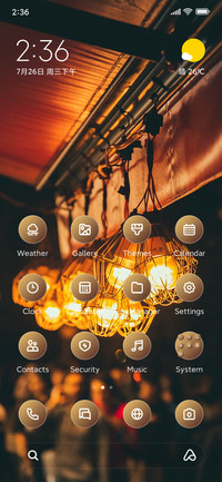 Lamps