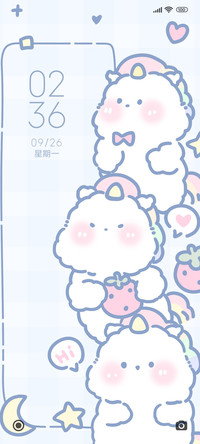 可爱熊