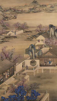 听风听雨过清明