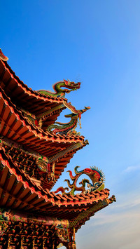 Ancient chinese architecture