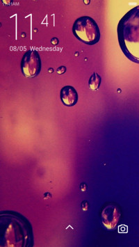 Raindrops
