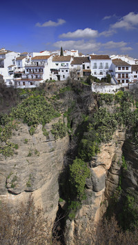 Ronda andalucia spain
