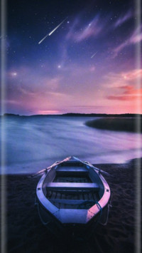 流光浮动