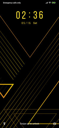 Yellow Pattern_3MDP