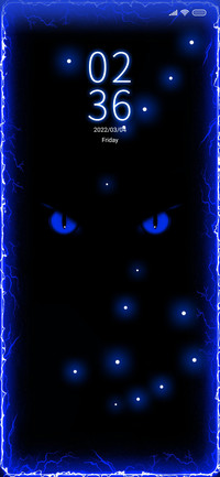 god eye