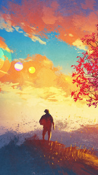插画艺术-拍信创意