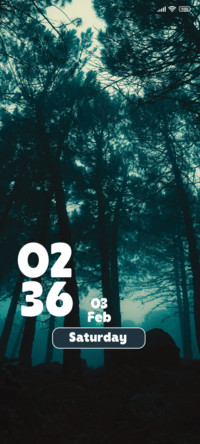 Tall Tree