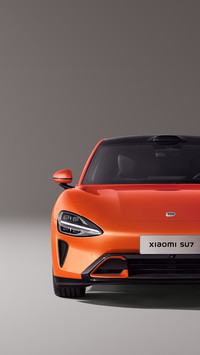 XIAOMI SU7 手机壁纸