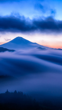 冬季风景