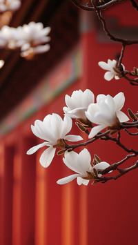 春有约，花不误
