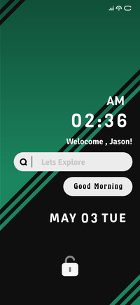Paper Green