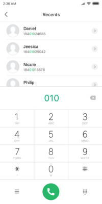 SFUI Text Font