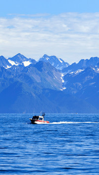 Kenai Fjords National Park, Alaska, USA