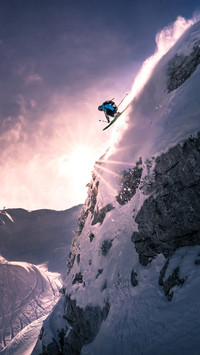 International-skiing
