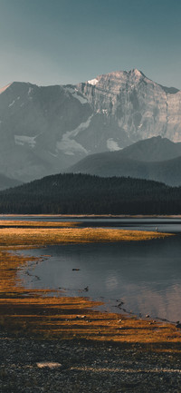 Artistic Conception of the Mountain-PAIXIN