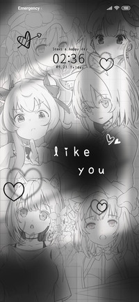 Black He Animation