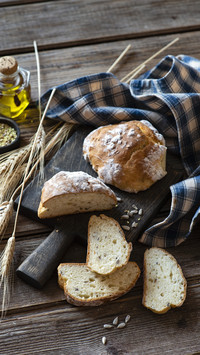 The simplest bread recipe 2