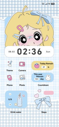 Star Eye Cutie