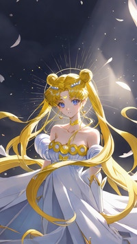 月神之姿