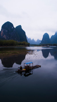 桂林山水-拍信图库