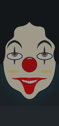 愚人节眨眼睛