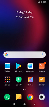 Redmi X