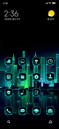Skyline Fifteen