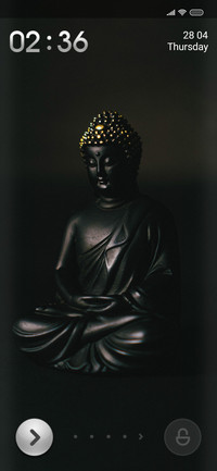 Buddha five