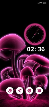 Fluorescent Jelly
