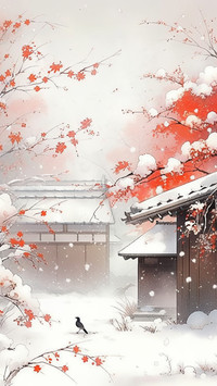 瑞雪朱墙-顶晟科技