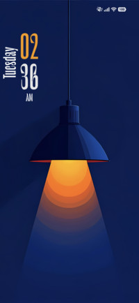 Midnight Glow