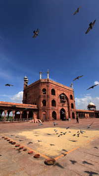 India-Jama Masjid
