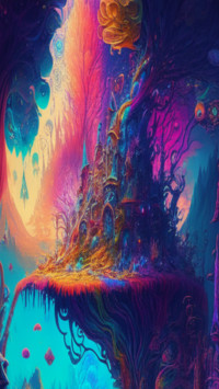 nature galaxy